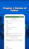 Class 12 Computer Science Pyth স্ক্রিনশট 4