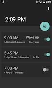 AlarmOn (Alarm Clock) screenshot 1
