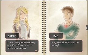 Grace's Diary screenshot 2