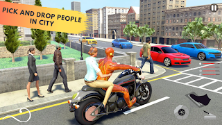 Cycle Stunts Bicycle Racing for kids - free games ภาพหน้าจอ 1