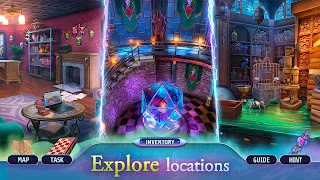 Paranormal Files 10: Detective ảnh chụp màn hình 3