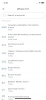 Biman Holidays Malaysia اسکرین شاٹ 1