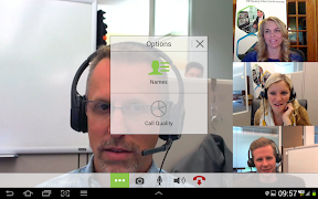 VidyoMobile screenshot 4