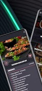Delicious recipes poster