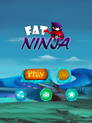 Fat Ninja 2016 screenshot 7
