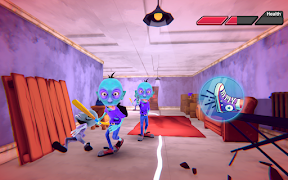 Kick Strike: Power Blast screenshot 5