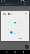 AlarmDroid (alarm clock) 截圖 3