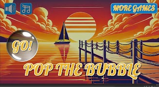 Pop The Bubble ポスター