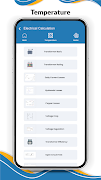 Útreikningur á rafmagnsformúlu screenshot 4