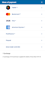 Parkingpay screenshot 1