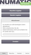 Numatic ServiceOne captura de pantalla 1