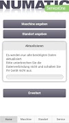 Numatic ServiceOne screenshot 1