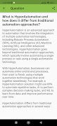 Hyper Automation Interview স্ক্রিনশট 5