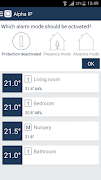 Alpha IP ภาพหน้าจอ 4