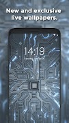 Live Wallpapers 4K Wall.Engine screenshot 5