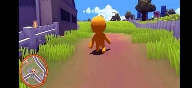 Wobbly Tips For Wobbly Island plakat