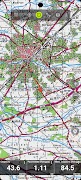 Russian Topo Maps Pro screenshot 1