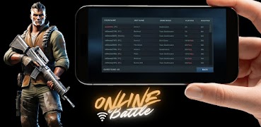 WAR GAMES স্ক্রিনশট 4