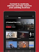 برنامه‌نما PCA Overdrive عکس از صفحه