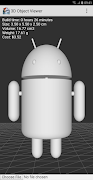 3D Object Viewer Cartaz
