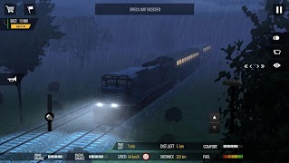 Train Simulator PRO скриншот 5