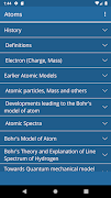 Physics Notes capture d'écran 6