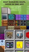 Building Mods for Minecraft syot layar 3