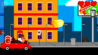 برنامه‌نما Cat Crash عکس از صفحه
