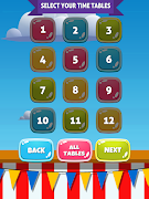 The Math Multiplication Game : Carnival Edition 스크린샷 6