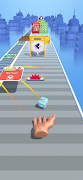 Board Town Rush постер