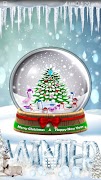 Winter Live Wallpaper ảnh chụp màn hình 4