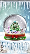 Winter Live Wallpaper screenshot 4