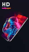 3D live wallpaper Screenshot 1