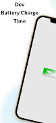 DEV Battery Charge Time Cal الملصق