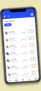 برنامه‌نما PaperFX عکس از صفحه