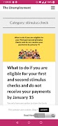 Stimulus Check 截图 4