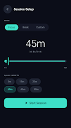 Tempo Drift Timer screenshot 2