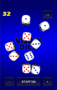 برنامه‌نما Visual dice عکس از صفحه