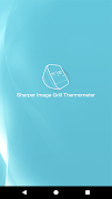 Grill Thermometer Plakat
