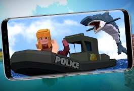 Sharks Mod 스크린샷 5