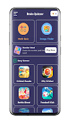 Brain Quizzer تصوير الشاشة 1