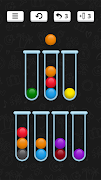 Ball Sort Fun スクリーンショット 3