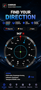 Compass 360 Pro الملصق