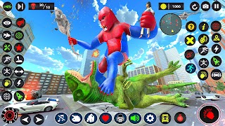 Godzilla Vs King Kong Game screenshot 6