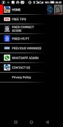 SURE WIN CORRECT SCORE скриншот 2