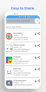 Open Apps capture d'écran 1