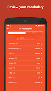 Belajar Kosa Kata Indonesia screenshot 6