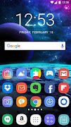 Theme for Galaxy S25 Edge 스크린샷 4