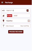 Vimal Recharge screenshot 3