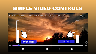 DB Player: Simple Video Player Affiche
